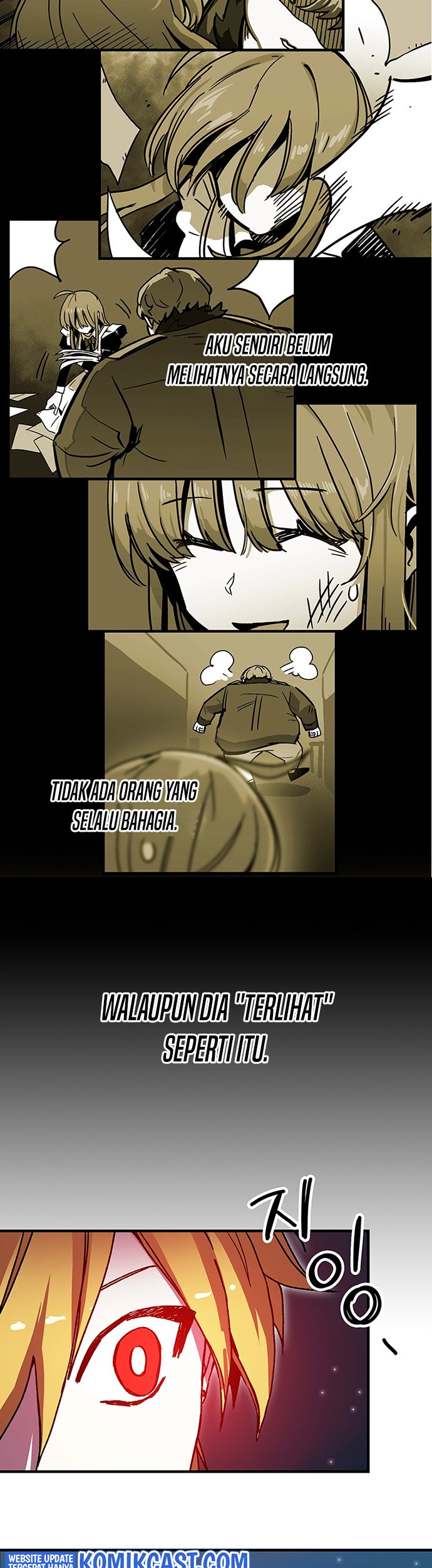 I Am Player Who Suck Alone (Solo Bug Player) Chapter 92 Gambar 9