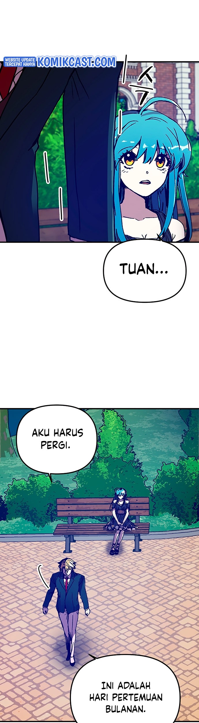 I Am Player Who Suck Alone (Solo Bug Player) Chapter 92 Gambar 13