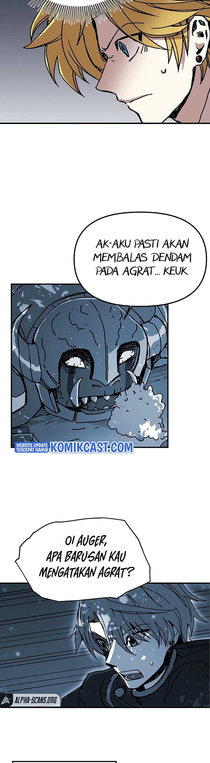 I Am Player Who Suck Alone (Solo Bug Player) Chapter 93 Gambar 23