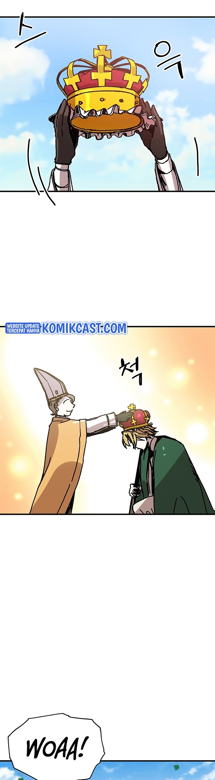 I Am Player Who Suck Alone (Solo Bug Player) Chapter 93 Gambar 41