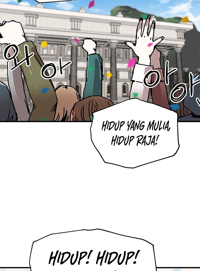 I Am Player Who Suck Alone (Solo Bug Player) Chapter 93 Gambar 42