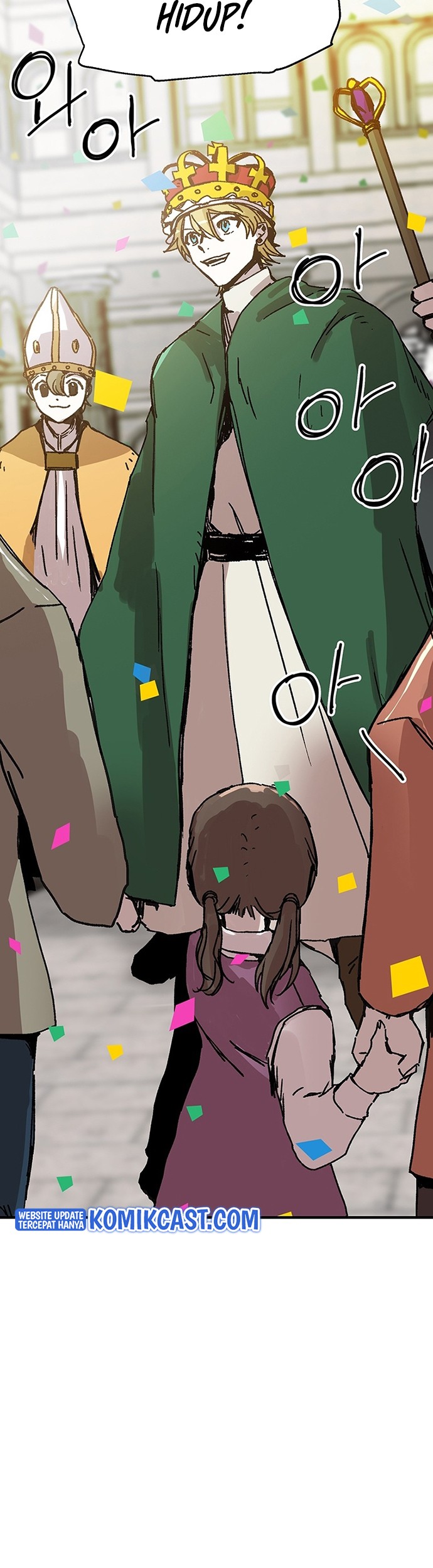 I Am Player Who Suck Alone (Solo Bug Player) Chapter 93 Gambar 43