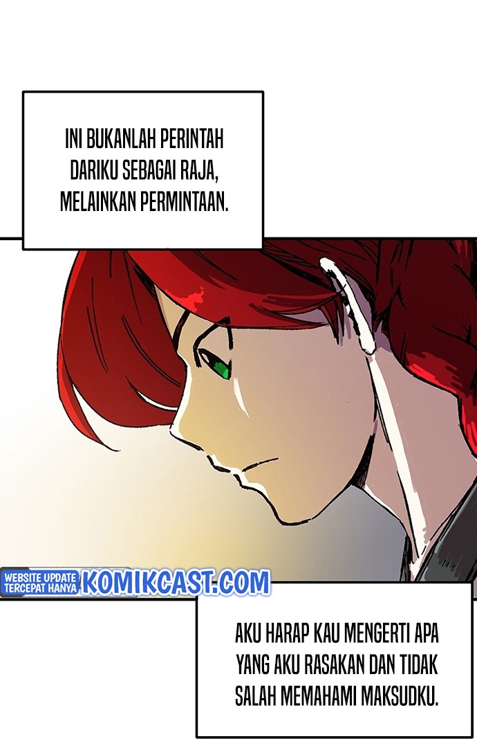 I Am Player Who Suck Alone (Solo Bug Player) Chapter 93 Gambar 8