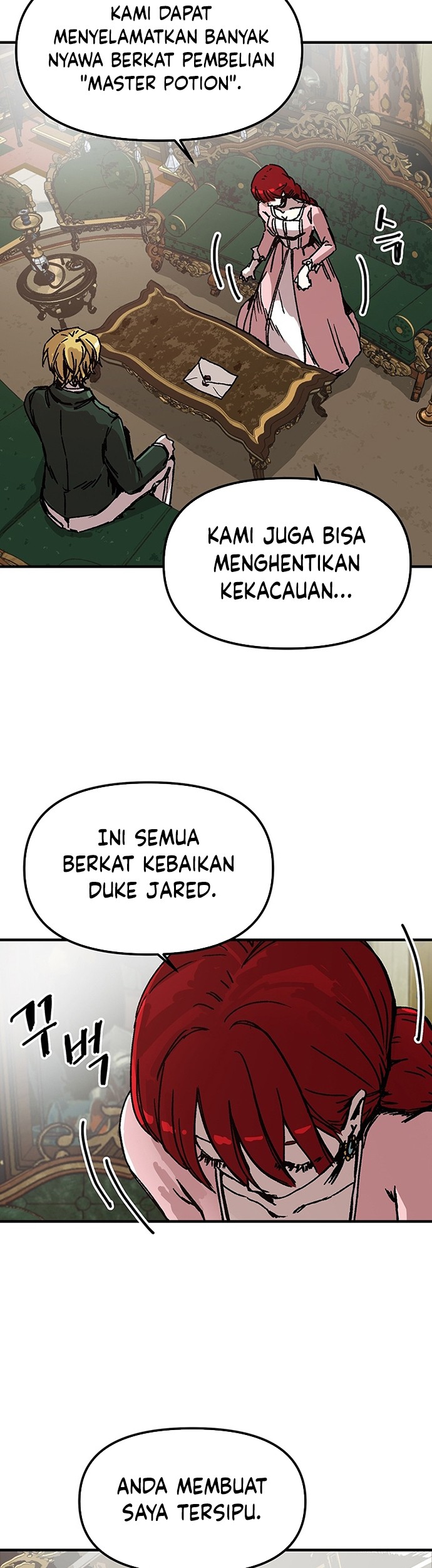 I Am Player Who Suck Alone (Solo Bug Player) Chapter 93 Gambar 15