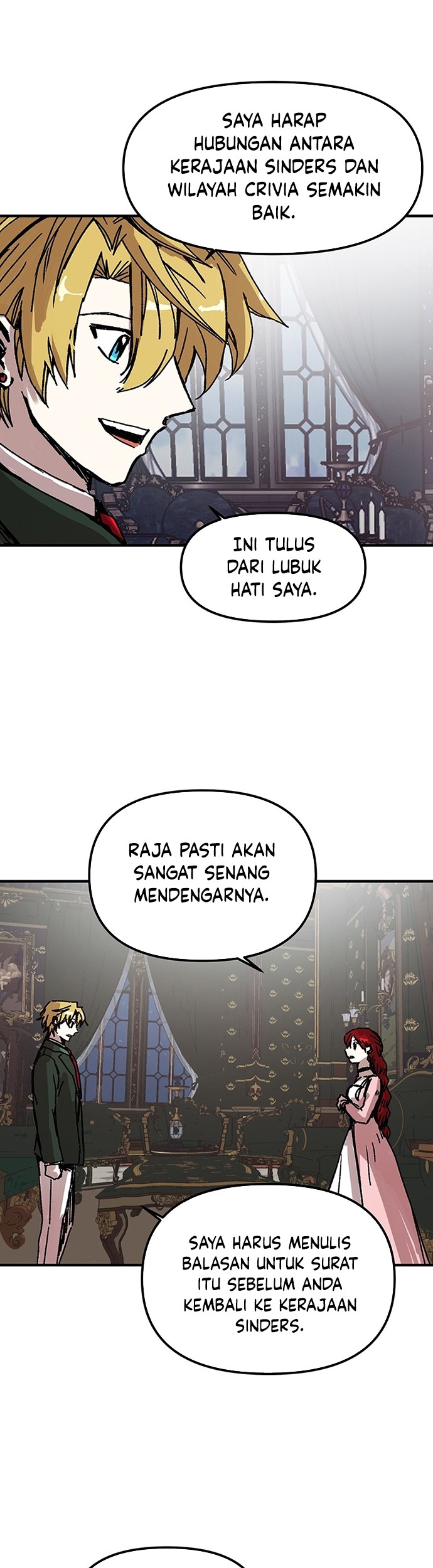 I Am Player Who Suck Alone (Solo Bug Player) Chapter 93 Gambar 17