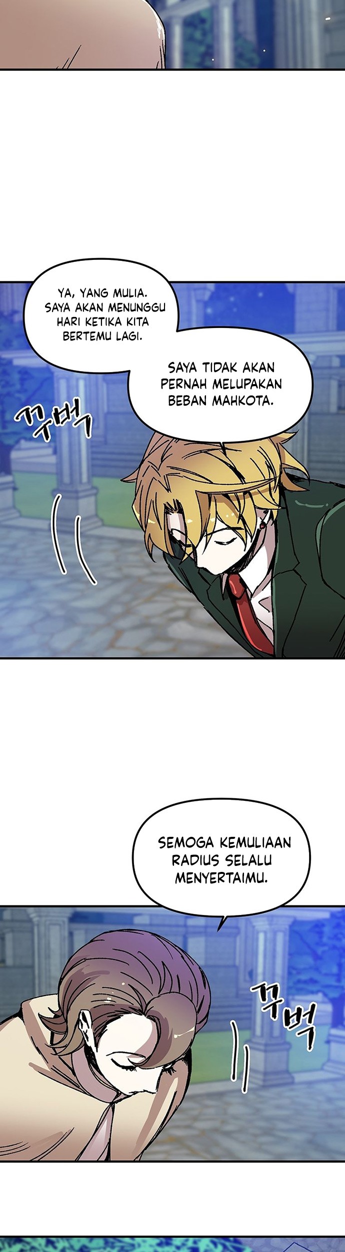 I Am Player Who Suck Alone (Solo Bug Player) Chapter 94 Gambar 23