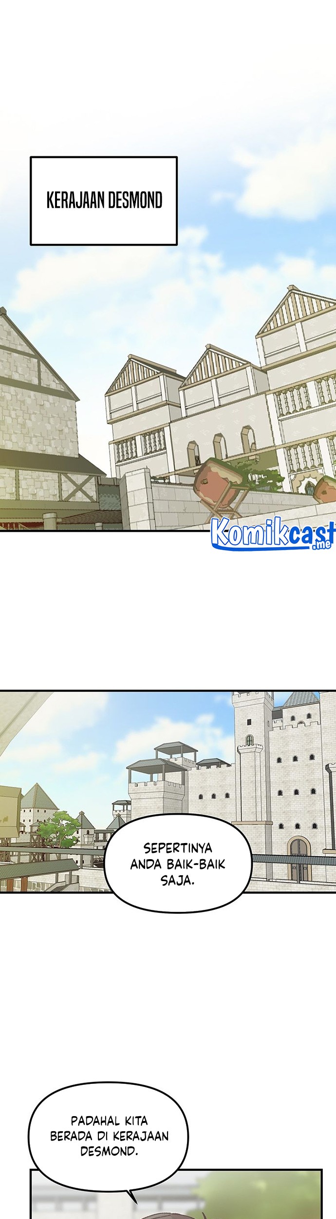 I Am Player Who Suck Alone (Solo Bug Player) Chapter 94 Gambar 25