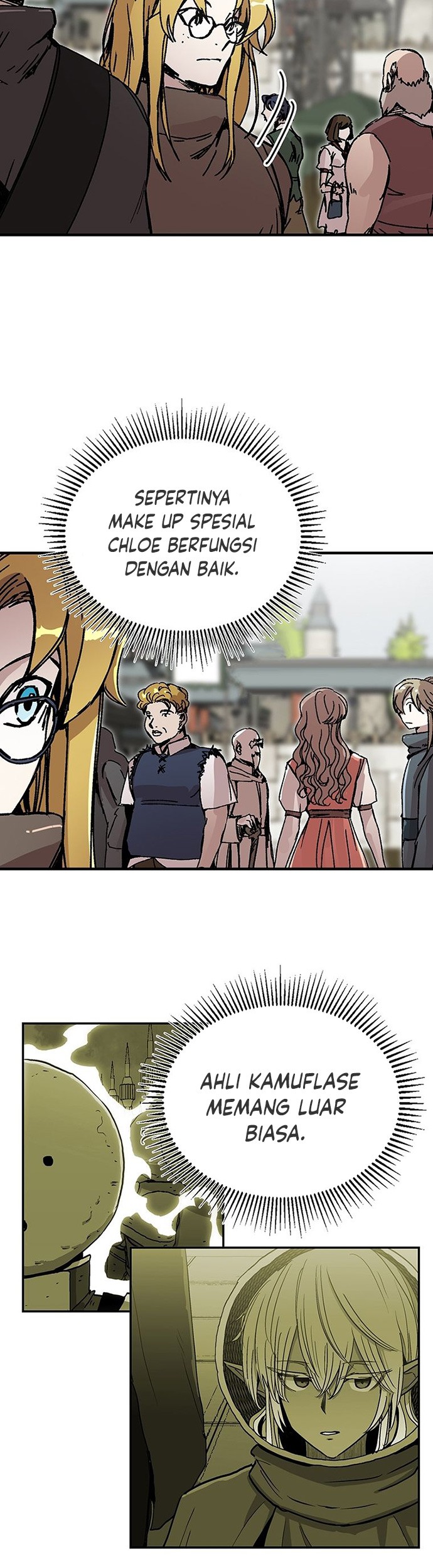 I Am Player Who Suck Alone (Solo Bug Player) Chapter 94 Gambar 29