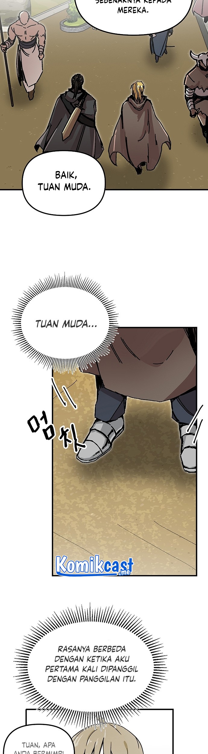 I Am Player Who Suck Alone (Solo Bug Player) Chapter 94 Gambar 33