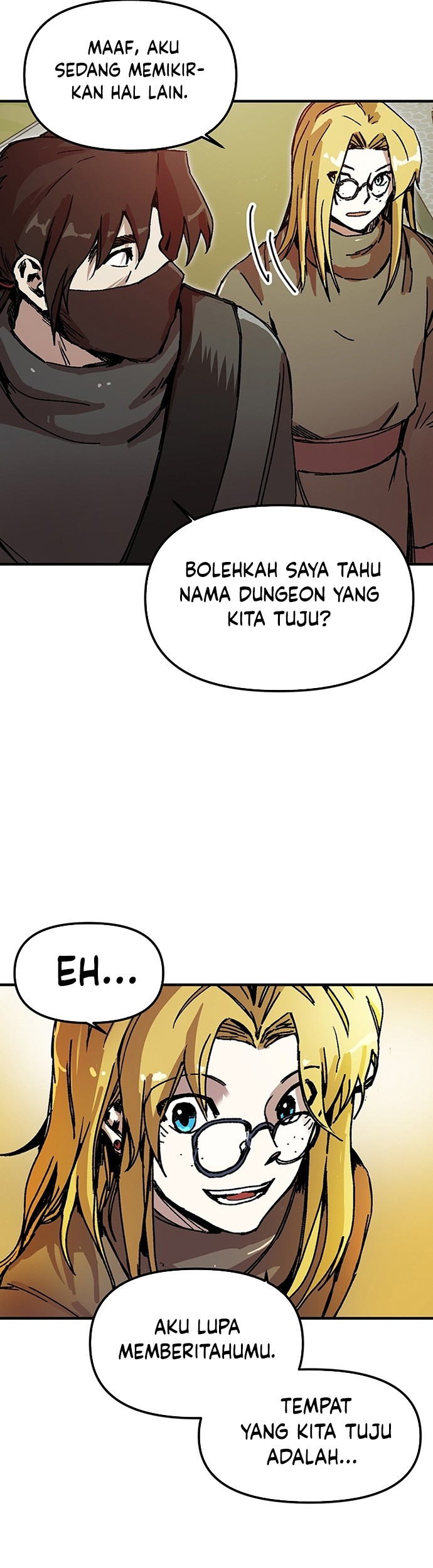 I Am Player Who Suck Alone (Solo Bug Player) Chapter 94 Gambar 35