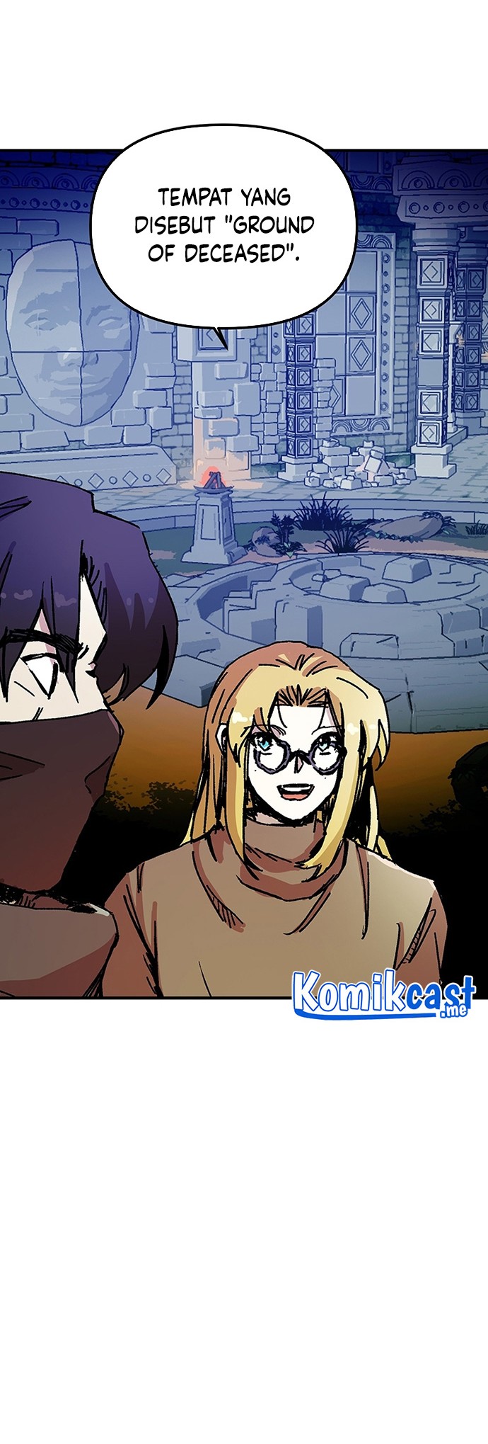 I Am Player Who Suck Alone (Solo Bug Player) Chapter 94 Gambar 36