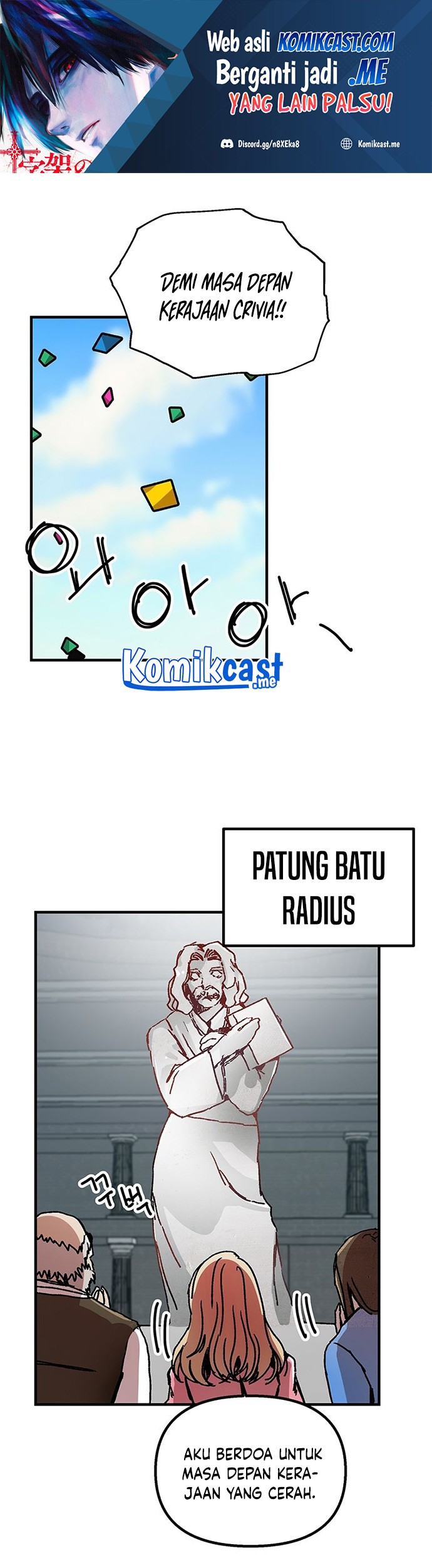 Komik I Am Player Who Suck Alone (Solo Bug Player) Chapter 94 gambar nomor 1