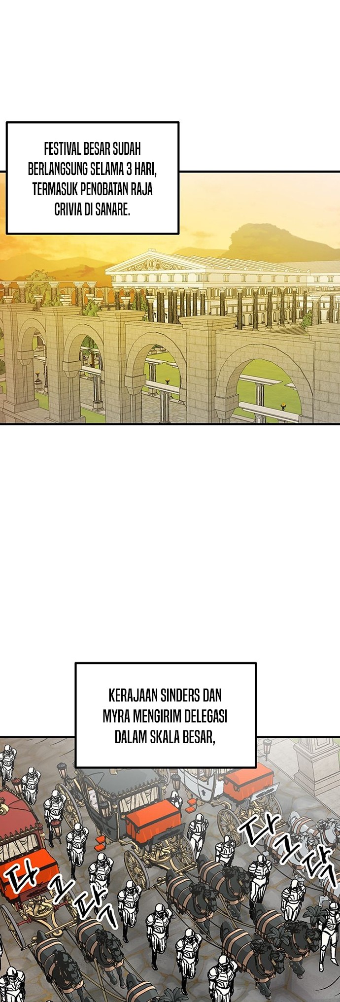 Baca Manhwa I Am Player Who Suck Alone (Solo Bug Player) Chapter 94 Gambar 2