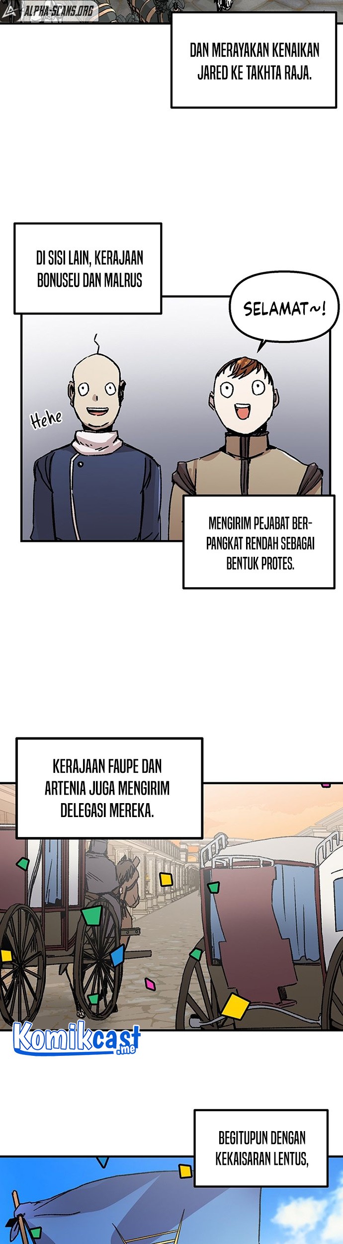 I Am Player Who Suck Alone (Solo Bug Player) Chapter 94 Gambar 3