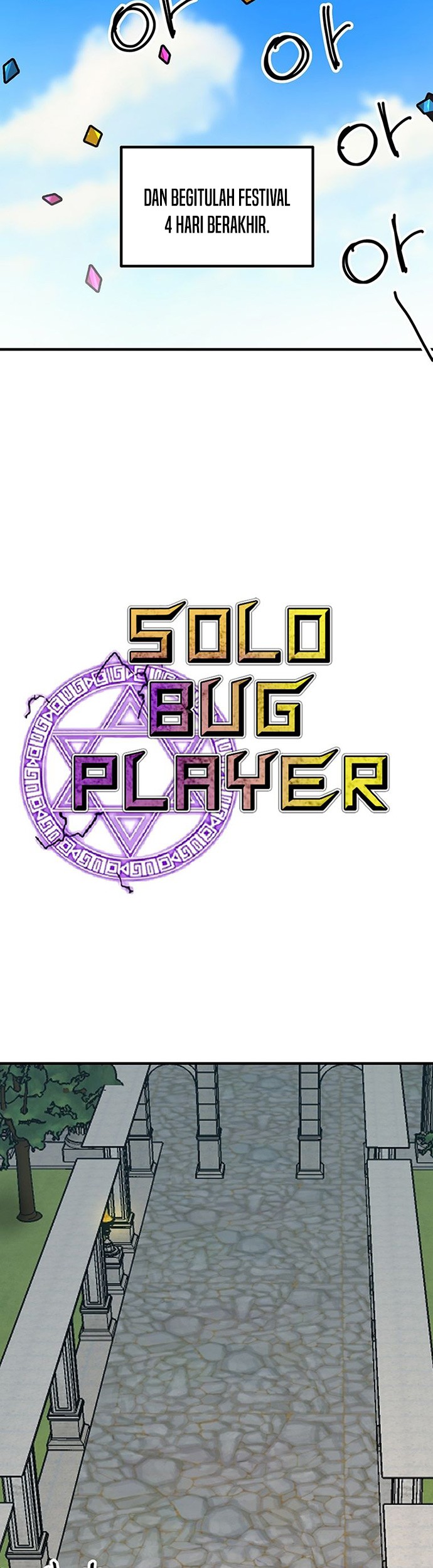 I Am Player Who Suck Alone (Solo Bug Player) Chapter 94 Gambar 5
