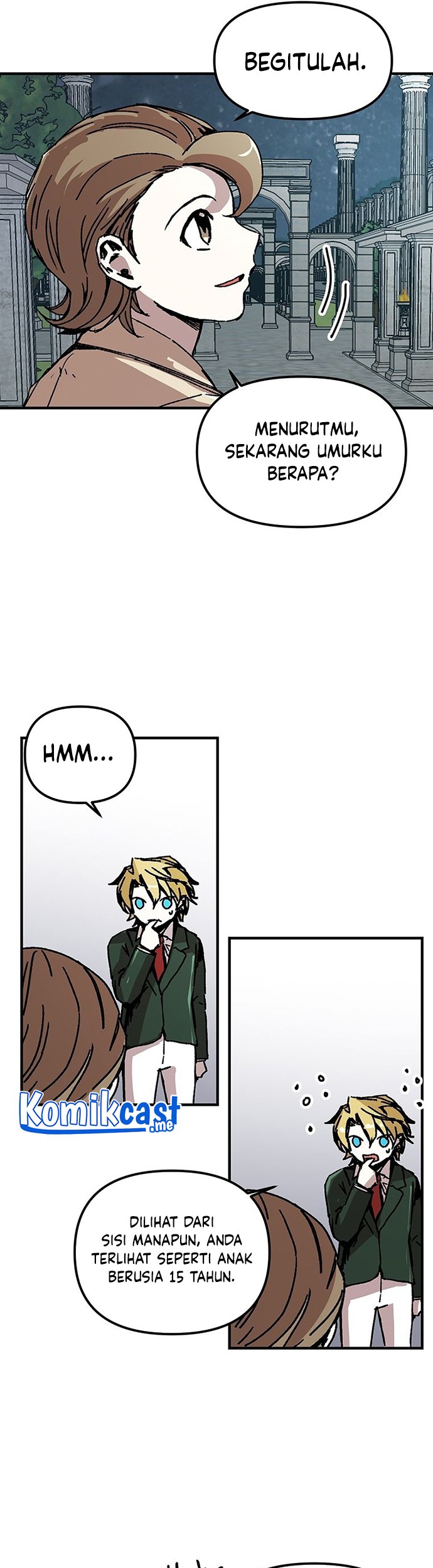 I Am Player Who Suck Alone (Solo Bug Player) Chapter 94 Gambar 7