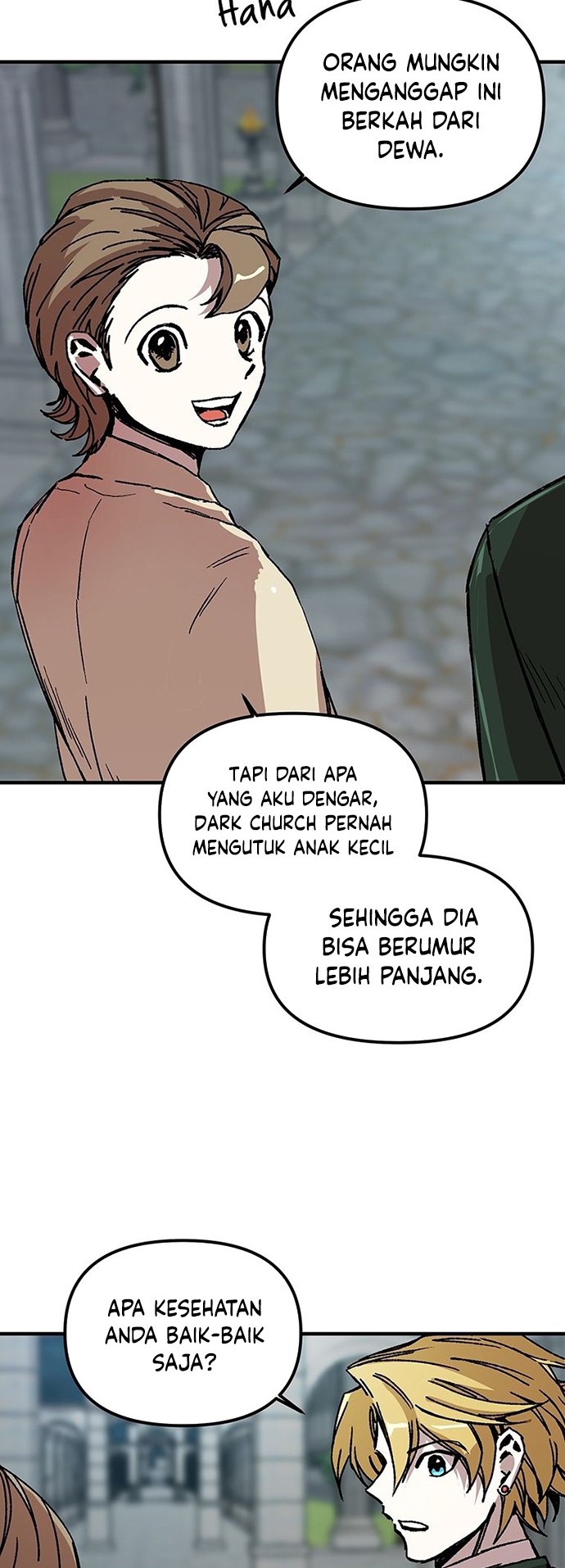 I Am Player Who Suck Alone (Solo Bug Player) Chapter 94 Gambar 8