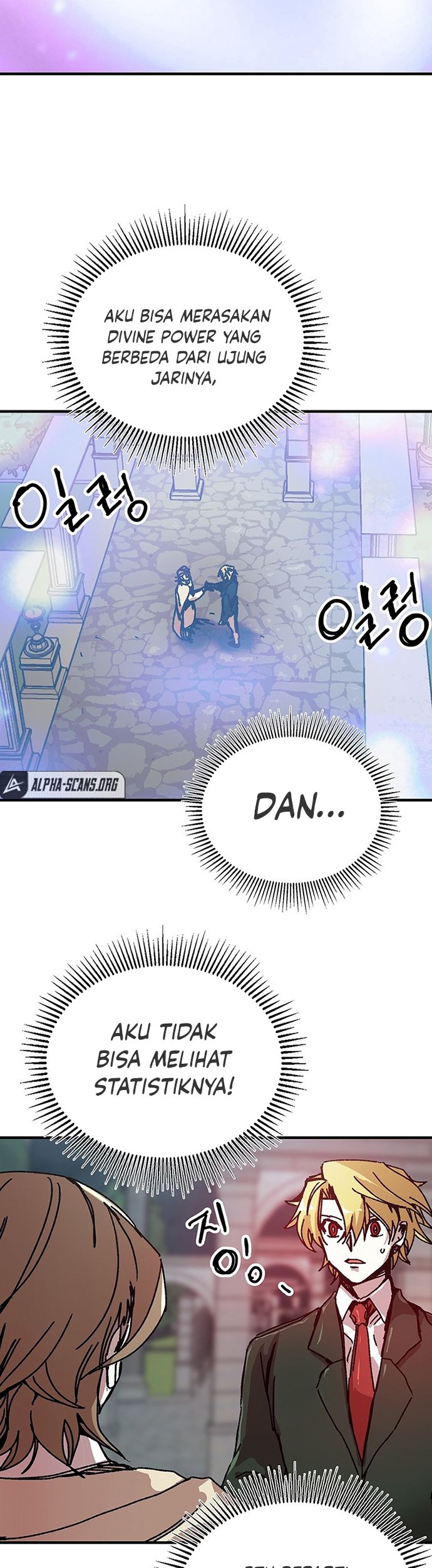 I Am Player Who Suck Alone (Solo Bug Player) Chapter 94 Gambar 11