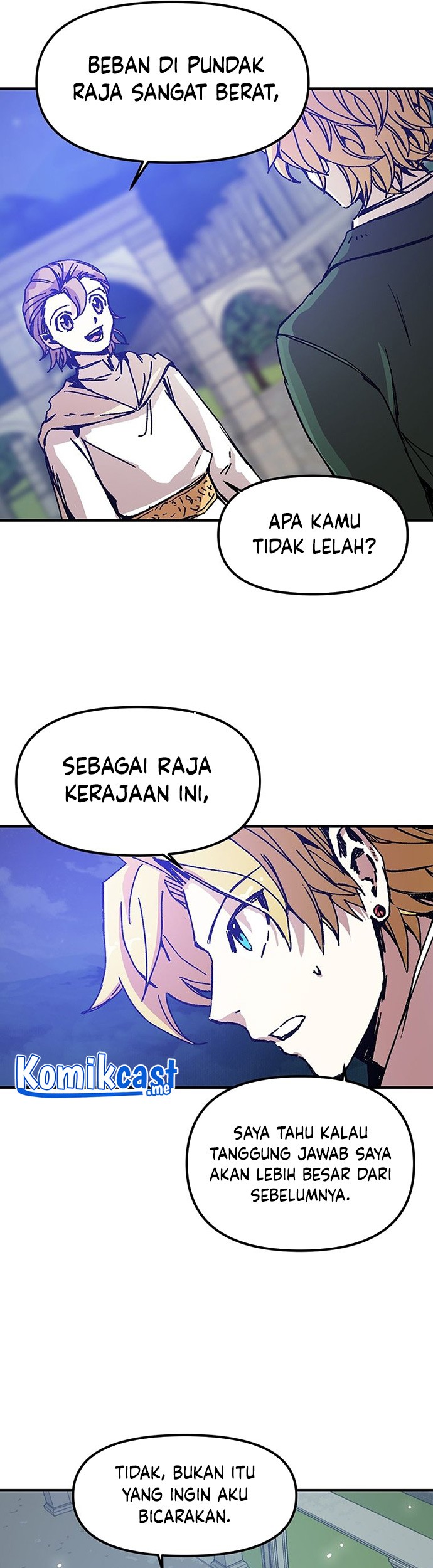 I Am Player Who Suck Alone (Solo Bug Player) Chapter 94 Gambar 13