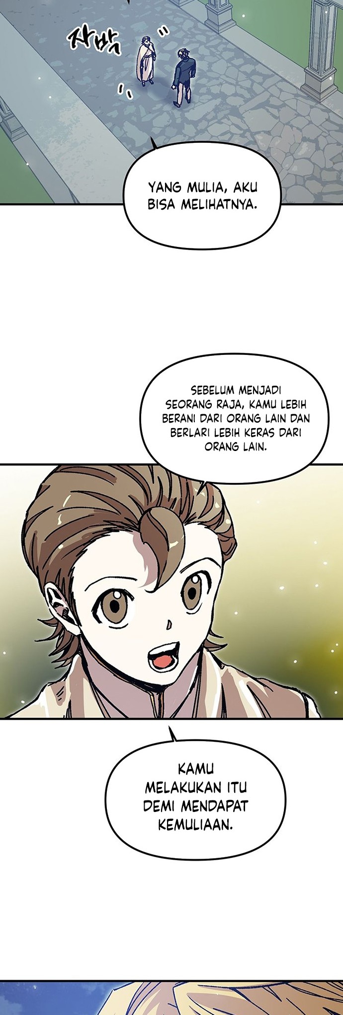 I Am Player Who Suck Alone (Solo Bug Player) Chapter 94 Gambar 14