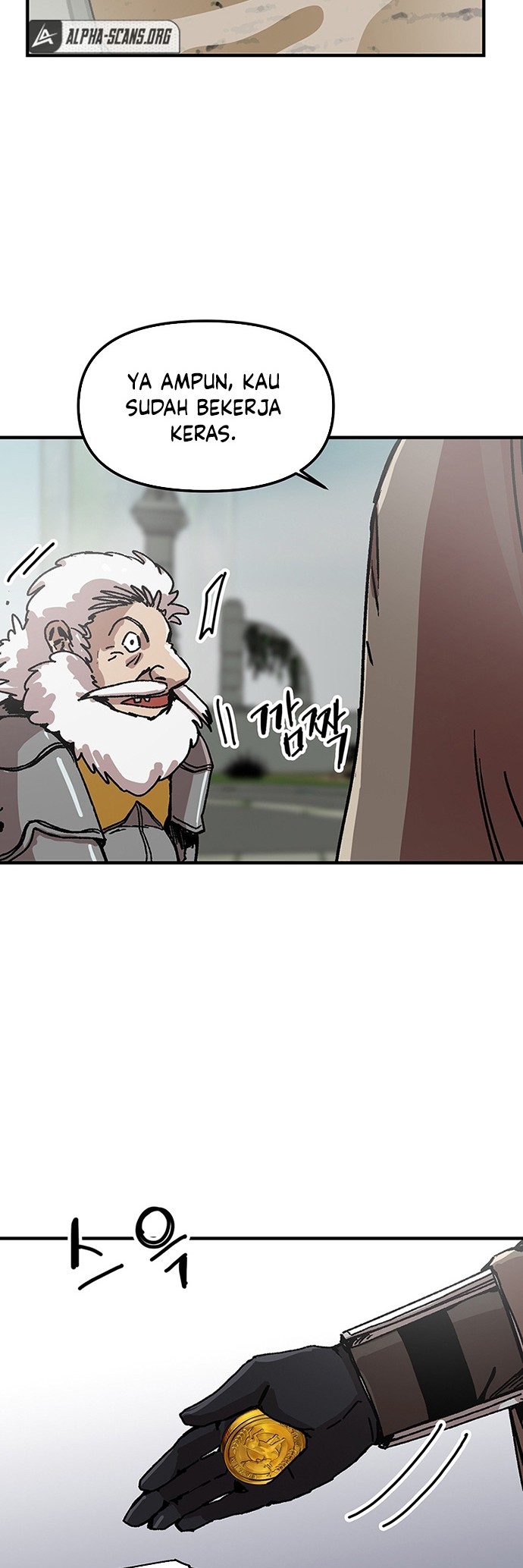 I Am Player Who Suck Alone (Solo Bug Player) Chapter 95 Gambar 4