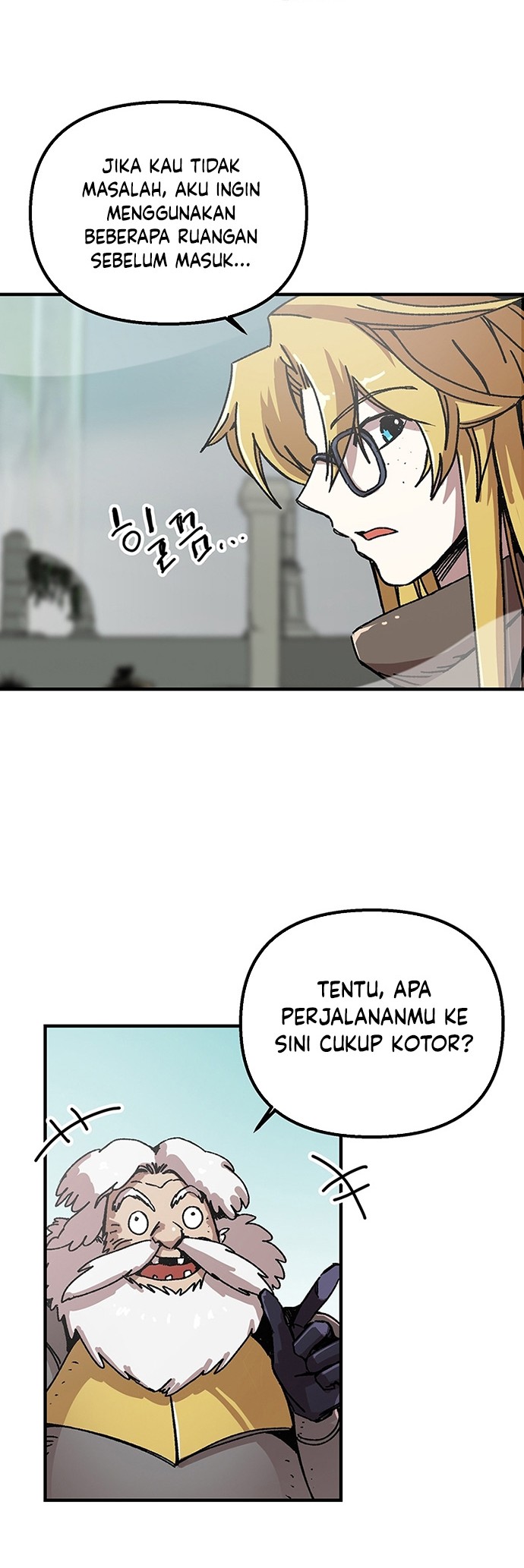 I Am Player Who Suck Alone (Solo Bug Player) Chapter 95 Gambar 6