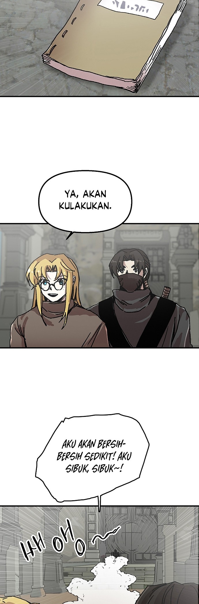 I Am Player Who Suck Alone (Solo Bug Player) Chapter 95 Gambar 8