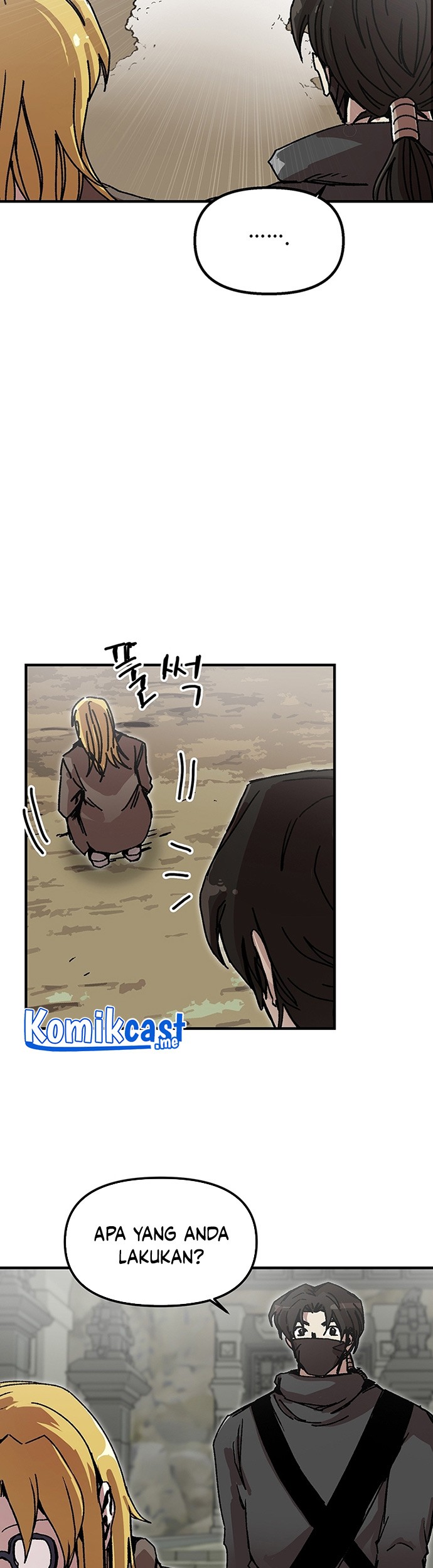 I Am Player Who Suck Alone (Solo Bug Player) Chapter 95 Gambar 9