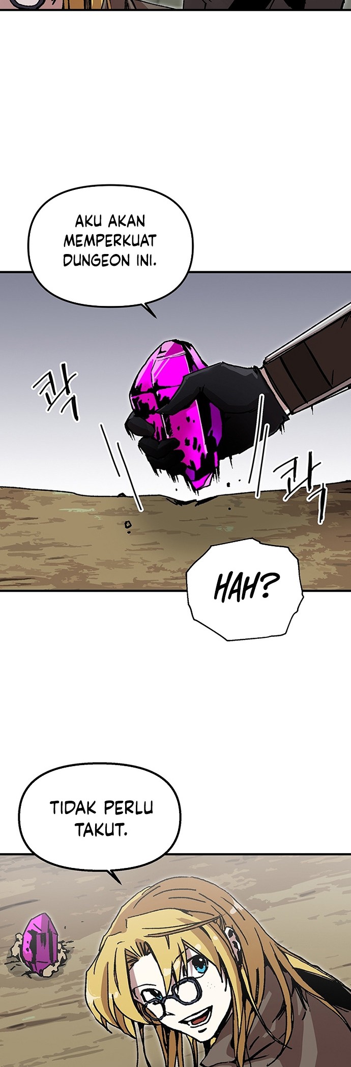 I Am Player Who Suck Alone (Solo Bug Player) Chapter 95 Gambar 10