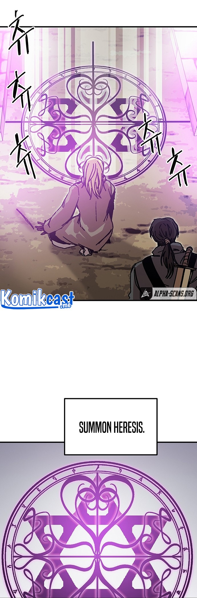 I Am Player Who Suck Alone (Solo Bug Player) Chapter 95 Gambar 12