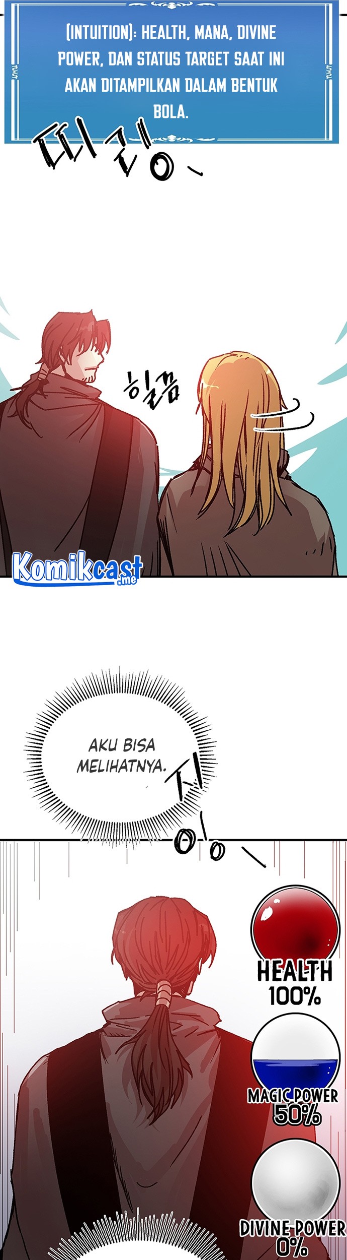 I Am Player Who Suck Alone (Solo Bug Player) Chapter 96 Gambar 25