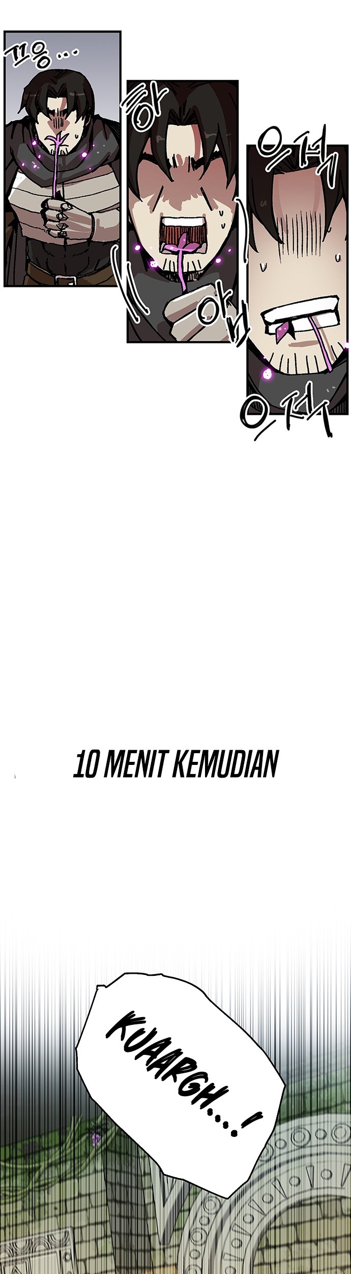 I Am Player Who Suck Alone (Solo Bug Player) Chapter 96 Gambar 35