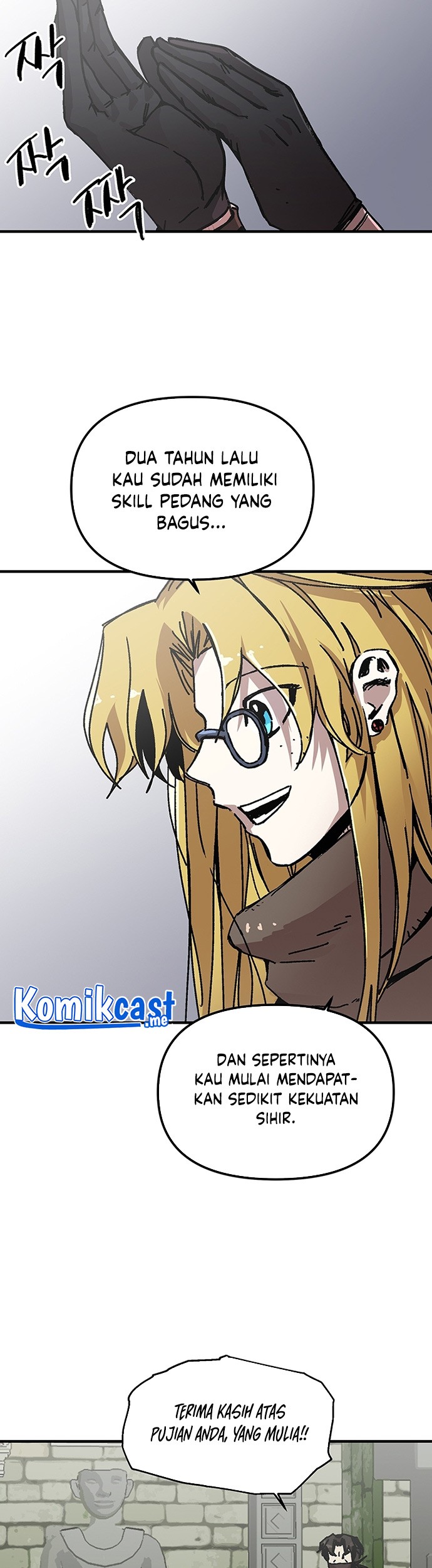 I Am Player Who Suck Alone (Solo Bug Player) Chapter 96 Gambar 3