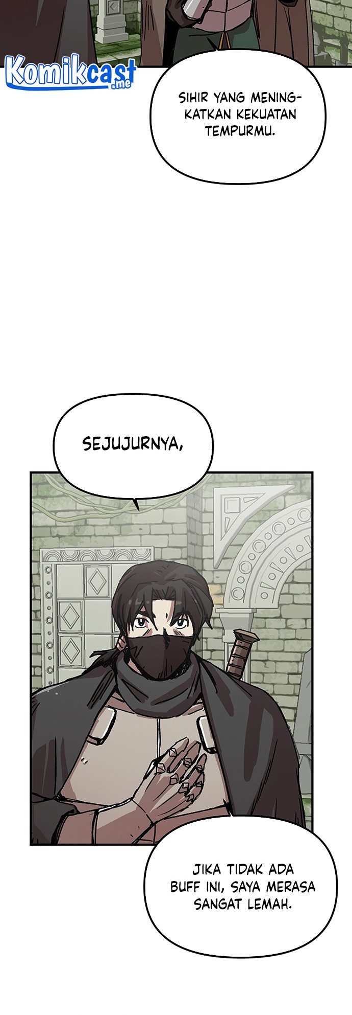 I Am Player Who Suck Alone (Solo Bug Player) Chapter 96 Gambar 6