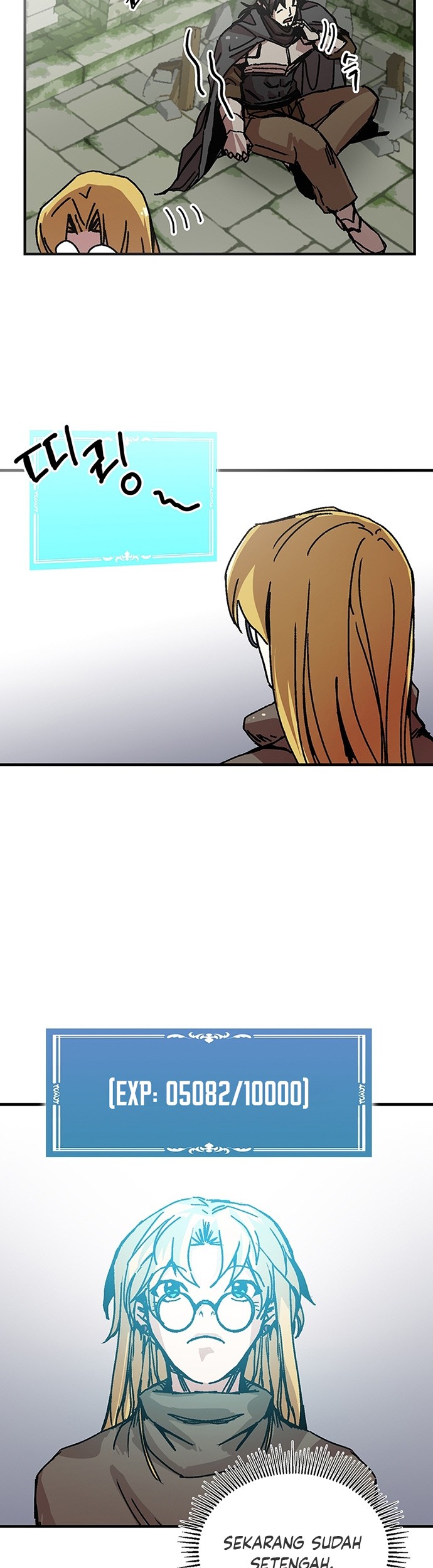 I Am Player Who Suck Alone (Solo Bug Player) Chapter 96 Gambar 11