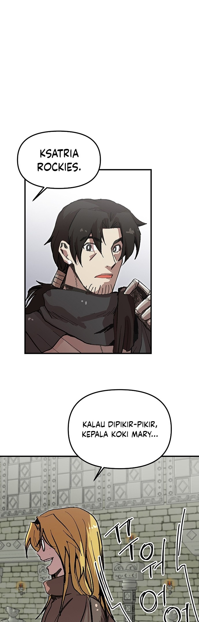 I Am Player Who Suck Alone (Solo Bug Player) Chapter 96 Gambar 14