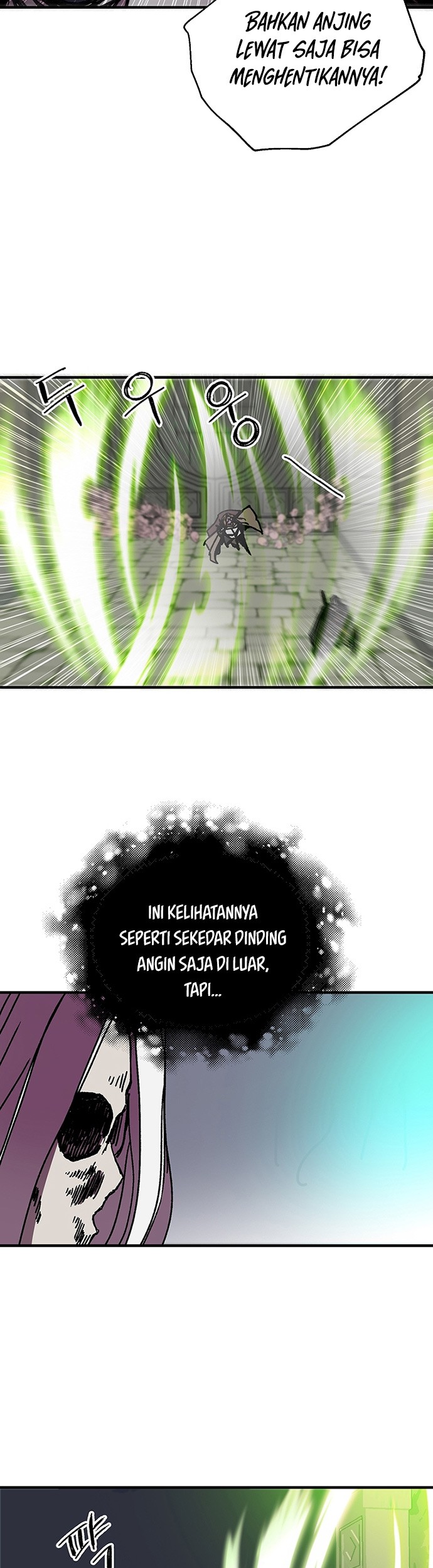 I Am Player Who Suck Alone (Solo Bug Player) Chapter 97 Gambar 23