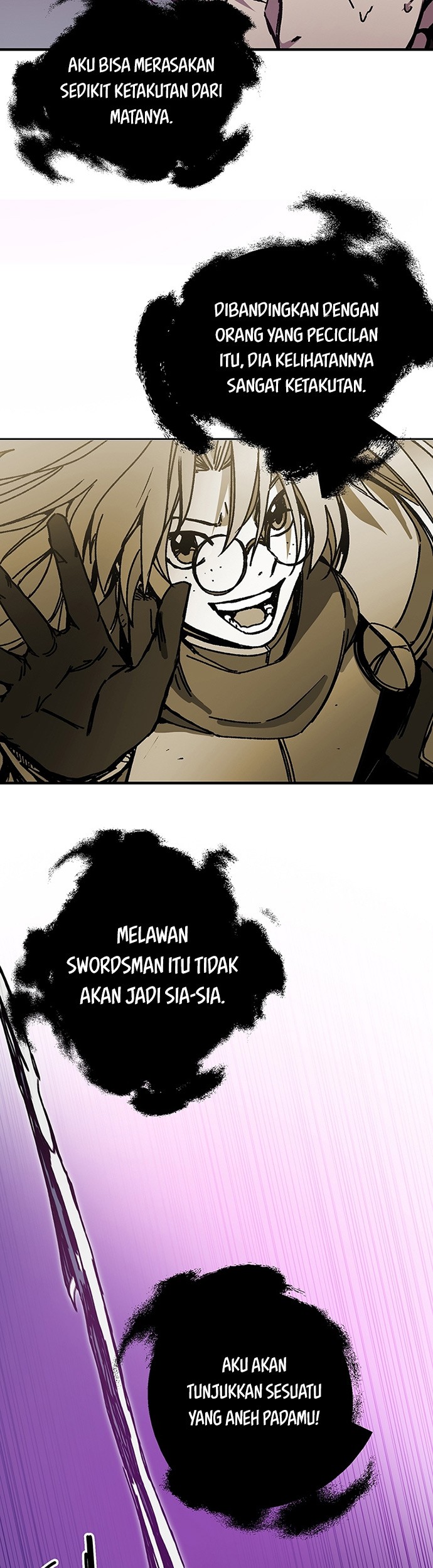I Am Player Who Suck Alone (Solo Bug Player) Chapter 97 Gambar 29