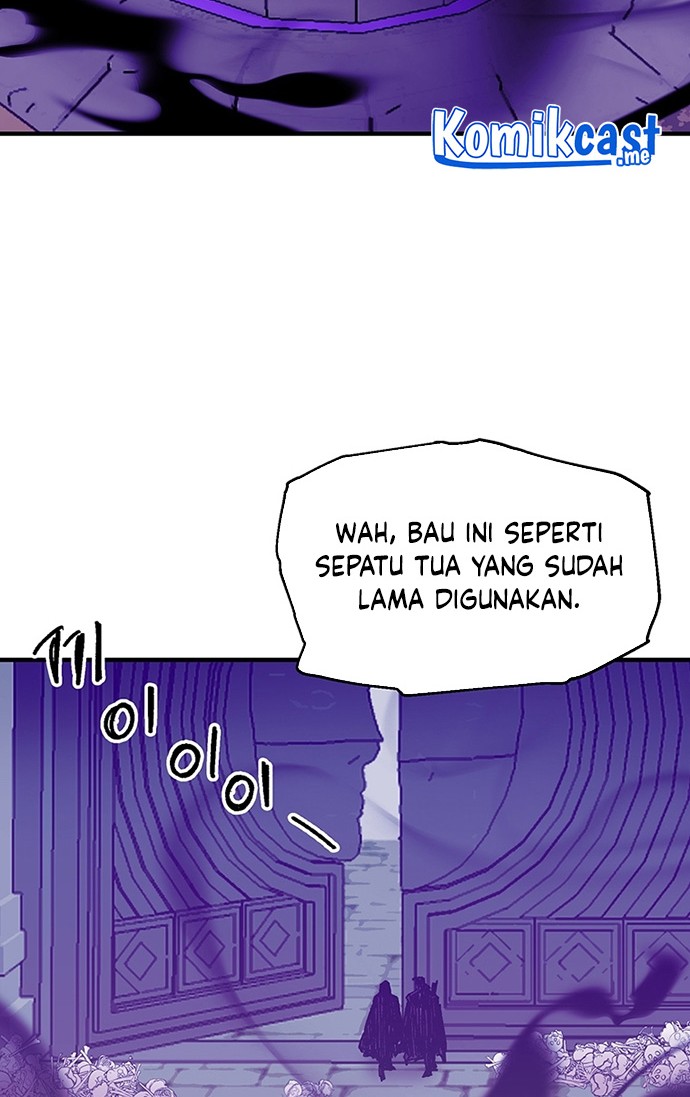 Manhwa I Am Player Who Suck Alone (Solo Bug Player) Chapter 97 gambar nomor 2