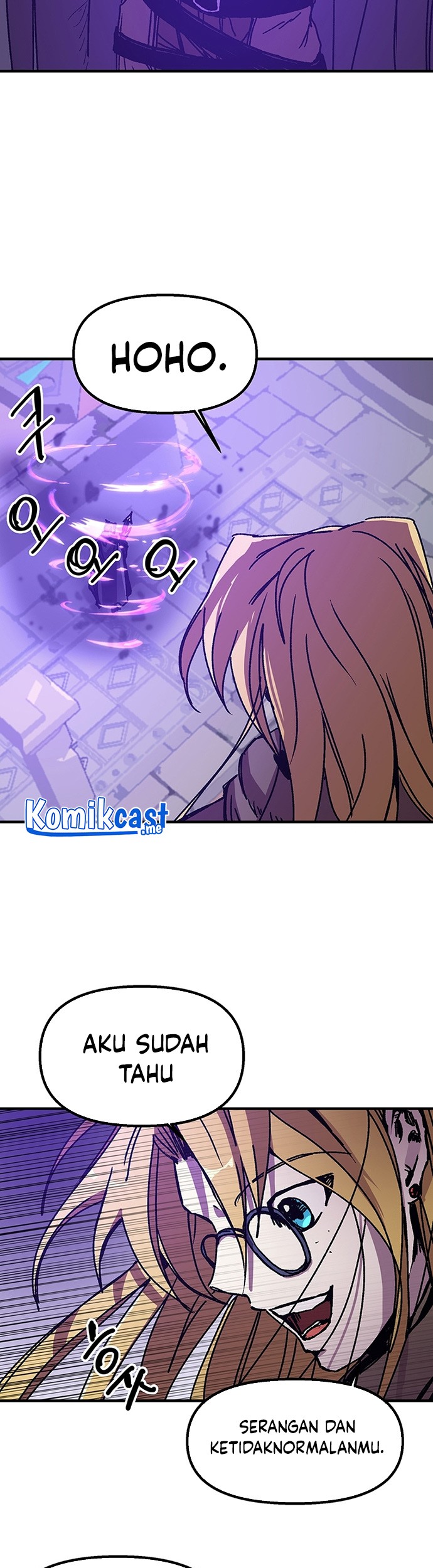 I Am Player Who Suck Alone (Solo Bug Player) Chapter 97 Gambar 43