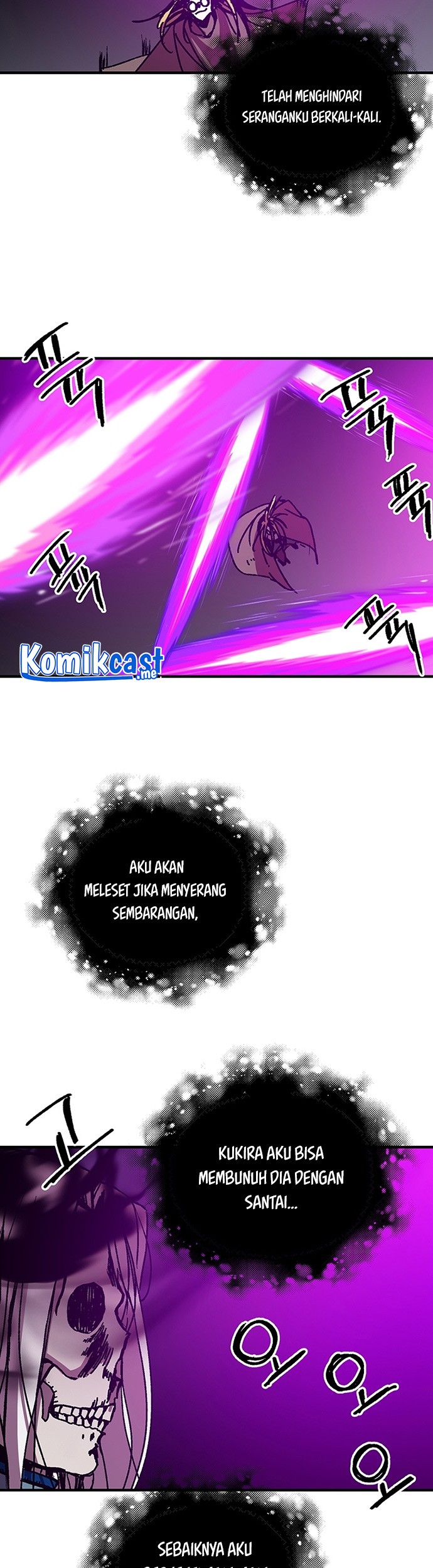 I Am Player Who Suck Alone (Solo Bug Player) Chapter 97 Gambar 9