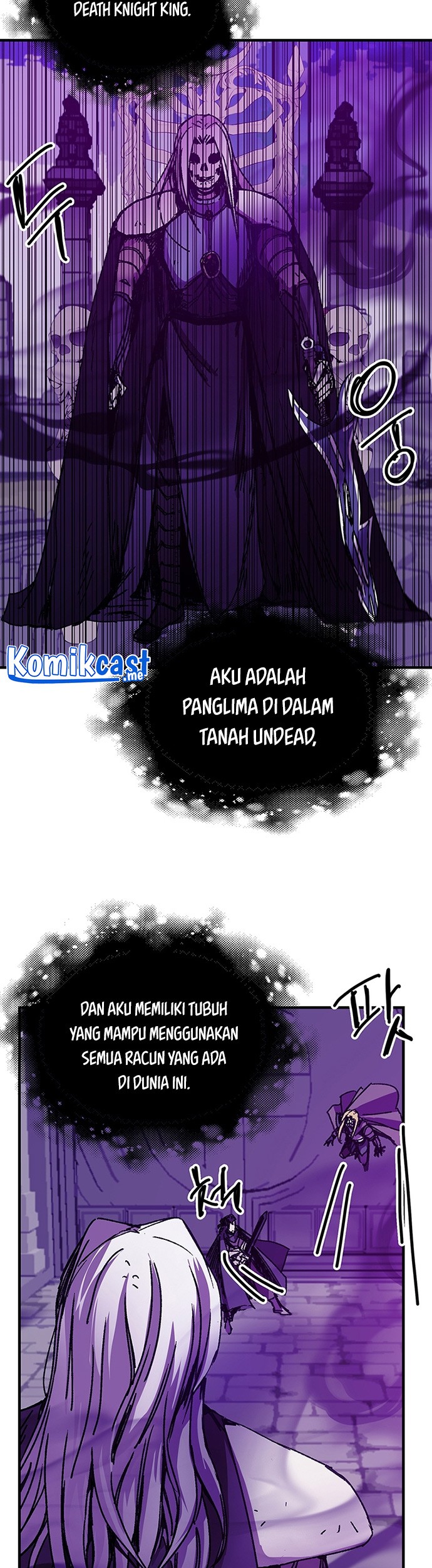 I Am Player Who Suck Alone (Solo Bug Player) Chapter 97 Gambar 11