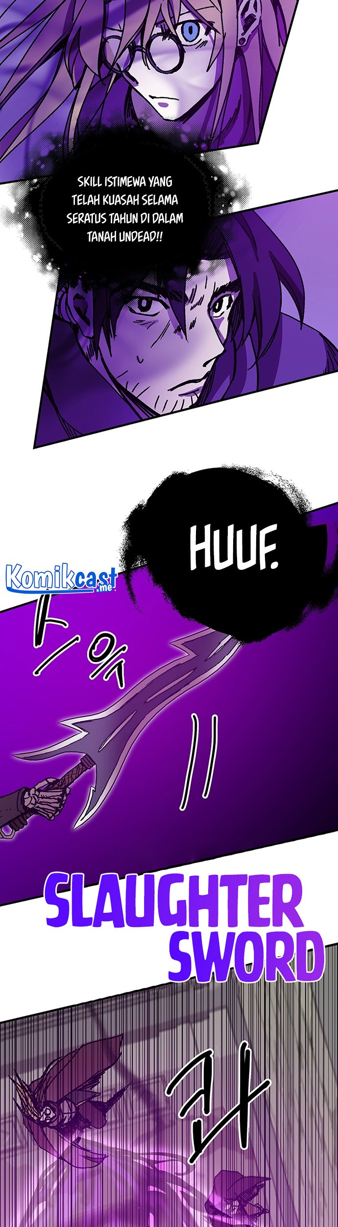 I Am Player Who Suck Alone (Solo Bug Player) Chapter 97 Gambar 13