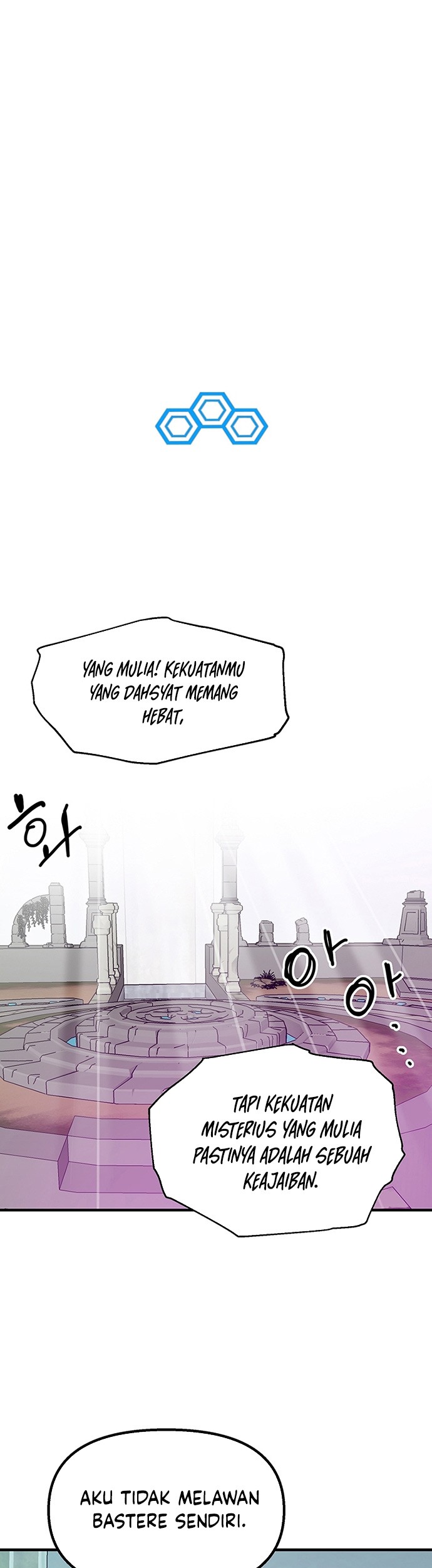 I Am Player Who Suck Alone (Solo Bug Player) Chapter 98 Gambar 29