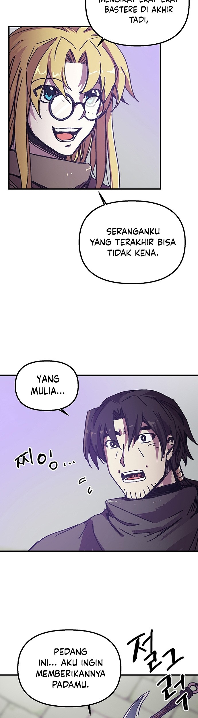I Am Player Who Suck Alone (Solo Bug Player) Chapter 98 Gambar 31