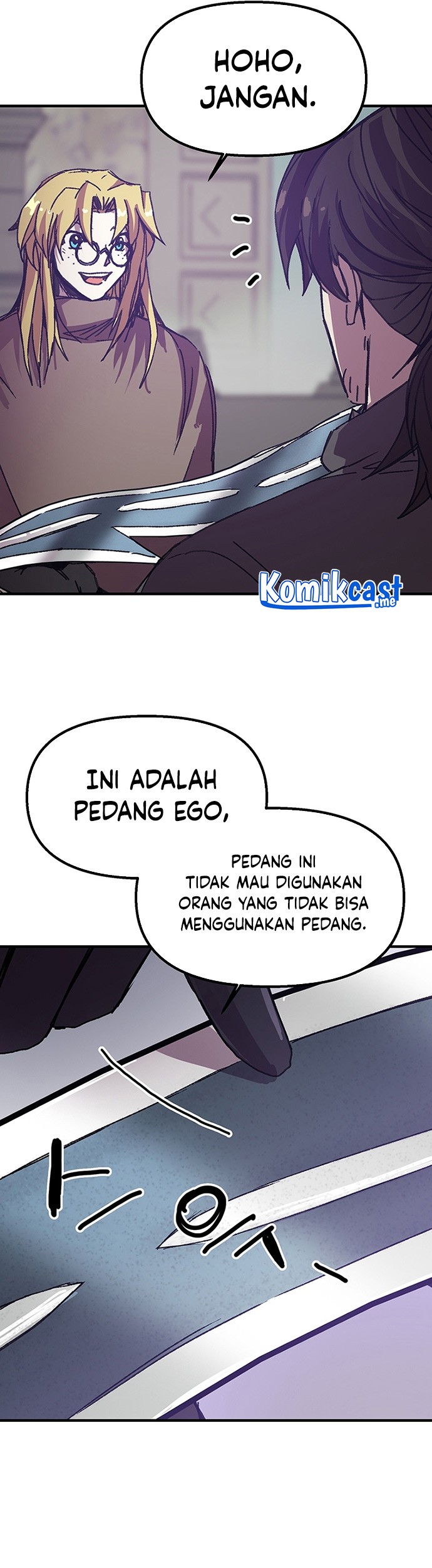 I Am Player Who Suck Alone (Solo Bug Player) Chapter 98 Gambar 33