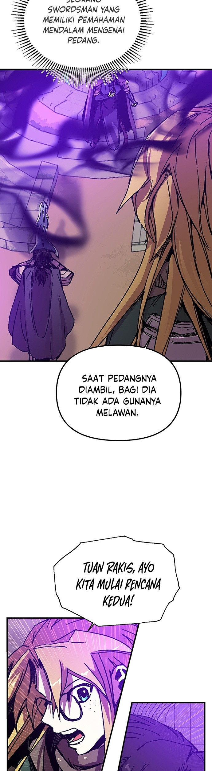 I Am Player Who Suck Alone (Solo Bug Player) Chapter 98 Gambar 3