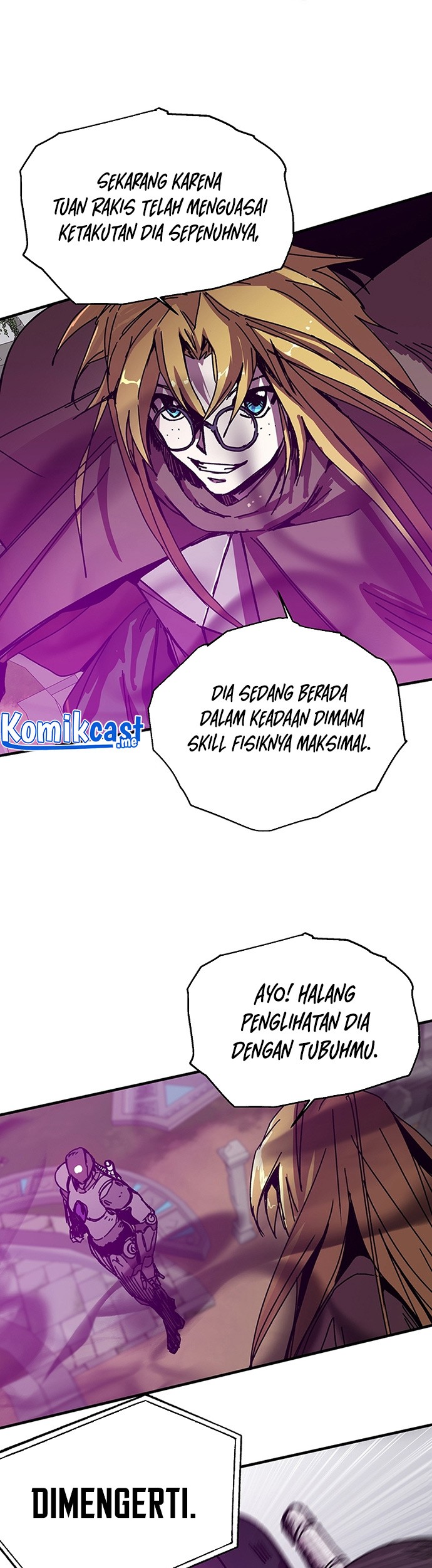 I Am Player Who Suck Alone (Solo Bug Player) Chapter 98 Gambar 9