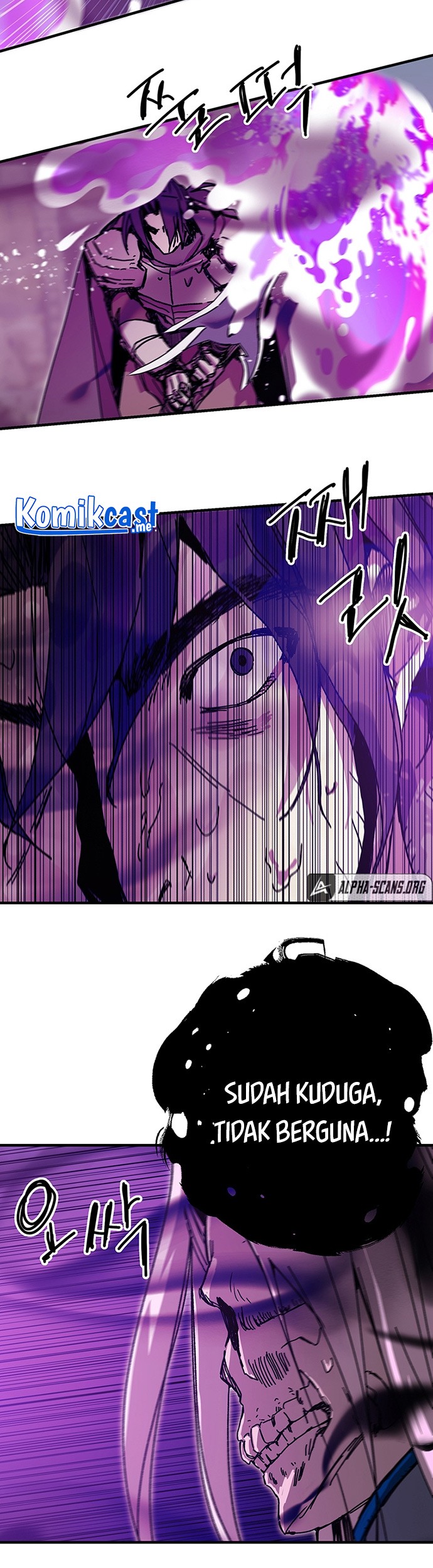 I Am Player Who Suck Alone (Solo Bug Player) Chapter 98 Gambar 13