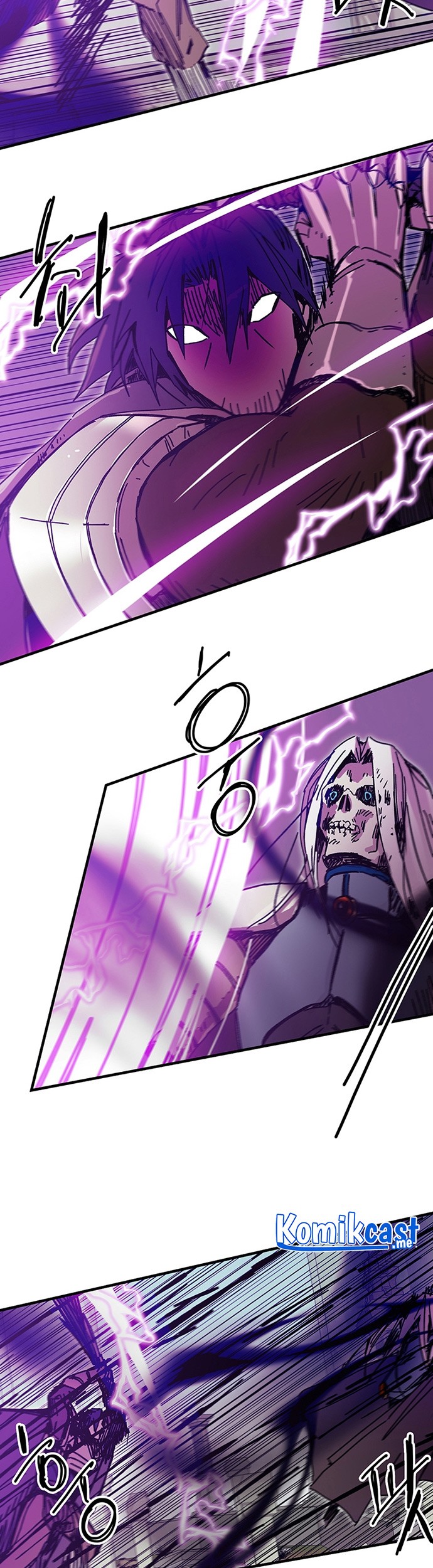 I Am Player Who Suck Alone (Solo Bug Player) Chapter 98 Gambar 15